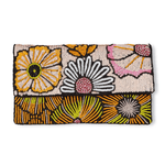Garden View Beaded Clutch - Elle Maxine