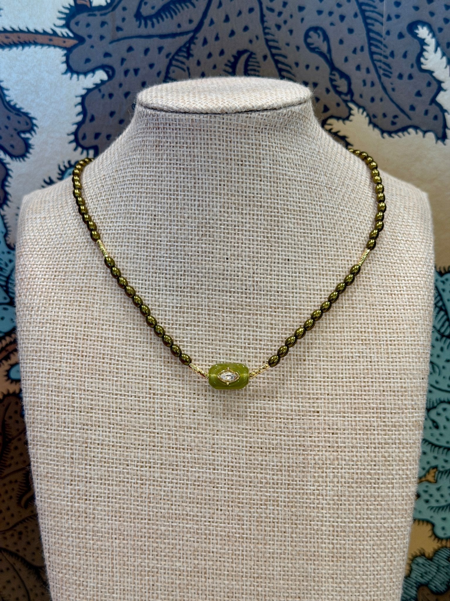 Gemma Dainty Necklace - Elle Maxine