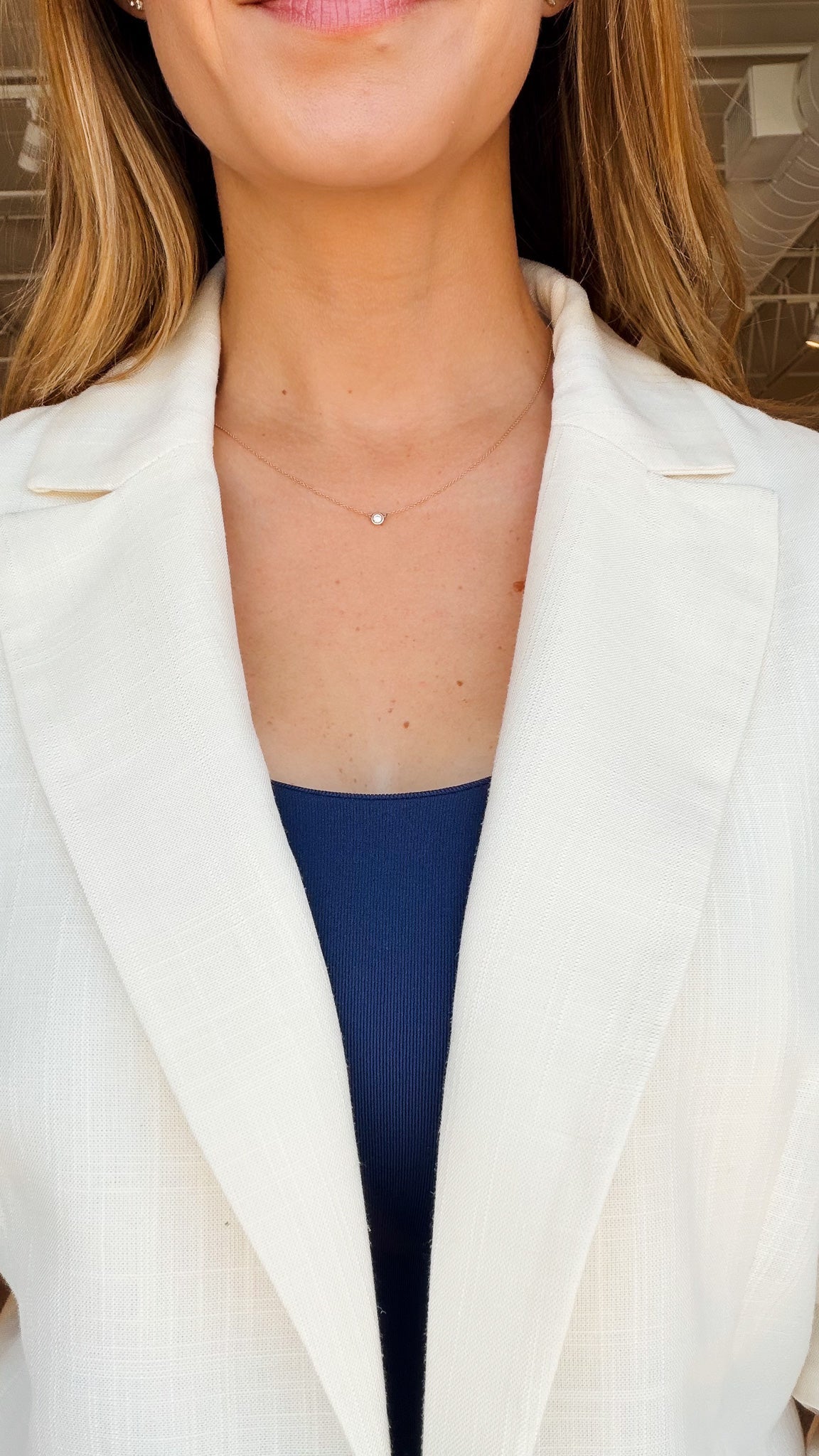 Gia Cinched Sleeve Blazer - Elle Maxine