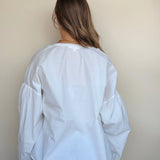 Gina Poplin Top - Elle Maxine
