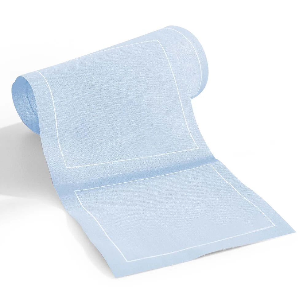 Glass Slipper Cocktail Napkin Roll - Elle Maxine