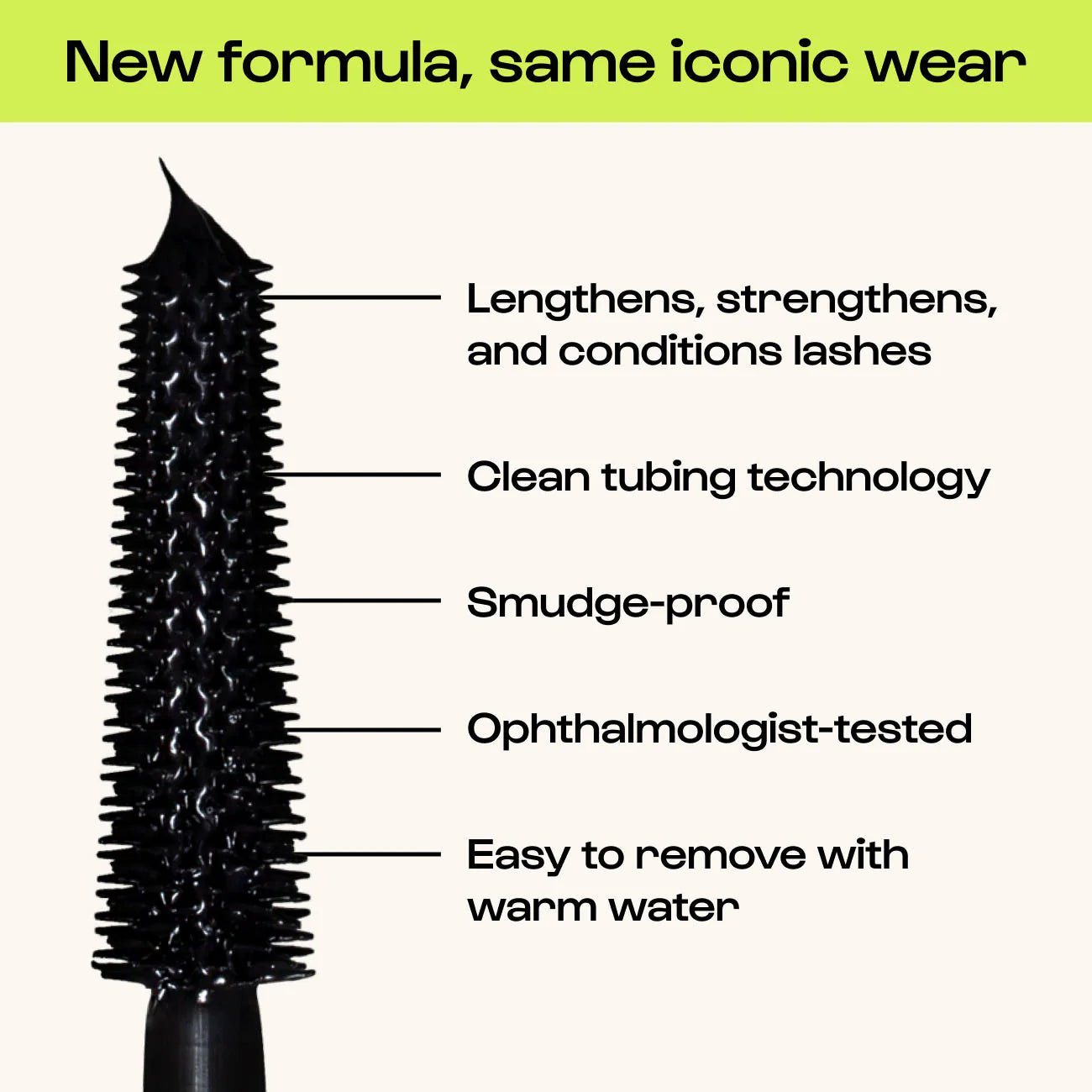 Go the Distance Tubing Mascara - Elle Maxine