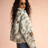 Goldie Quilted Jacket