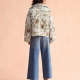 Goldie Quilted Jacket