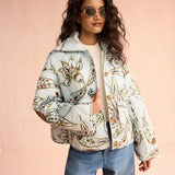 Goldie Quilted Jacket