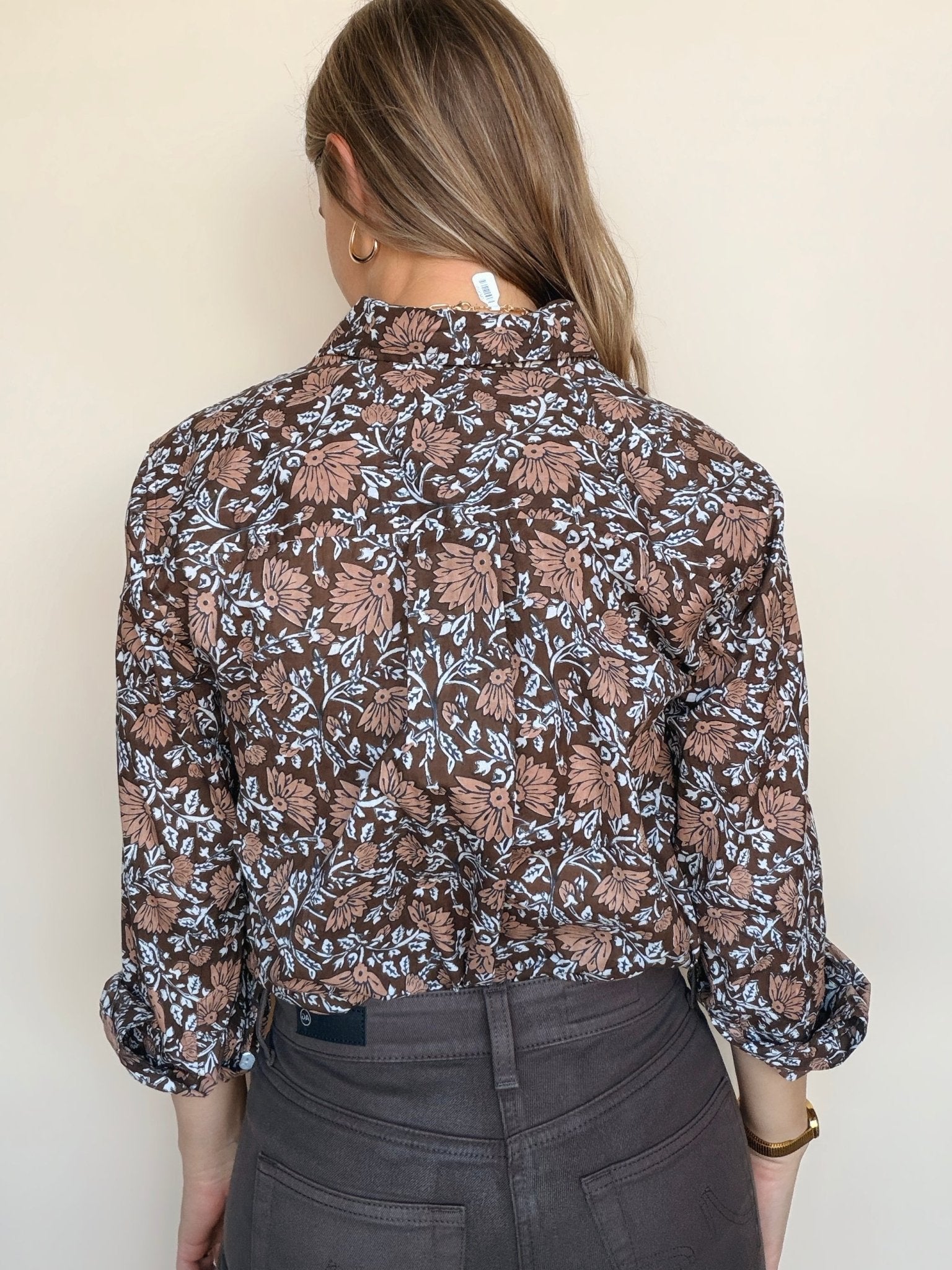 Good Boyfriend Shirt - Elle Maxine