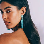 Greer Tassel Earrings | Loren Hope - Elle Maxine