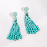 Greer Tassel Earrings | Loren Hope - Elle Maxine