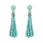 Greer Tassel Earrings | Loren Hope - Elle Maxine
