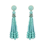 Greer Tassel Earrings | Loren Hope - Elle Maxine