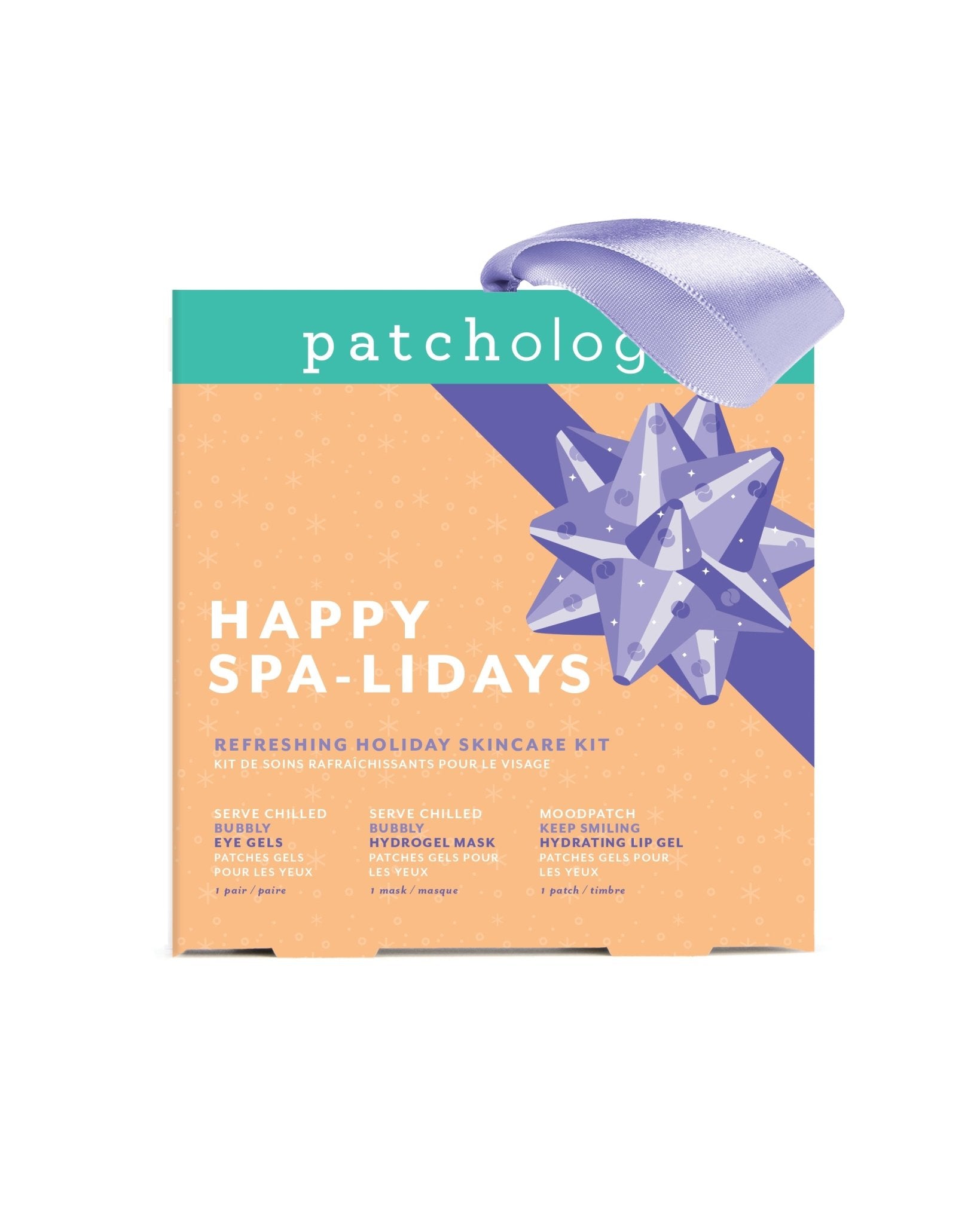 Happy Spa - Lidays Gift Box Set - Elle Maxine