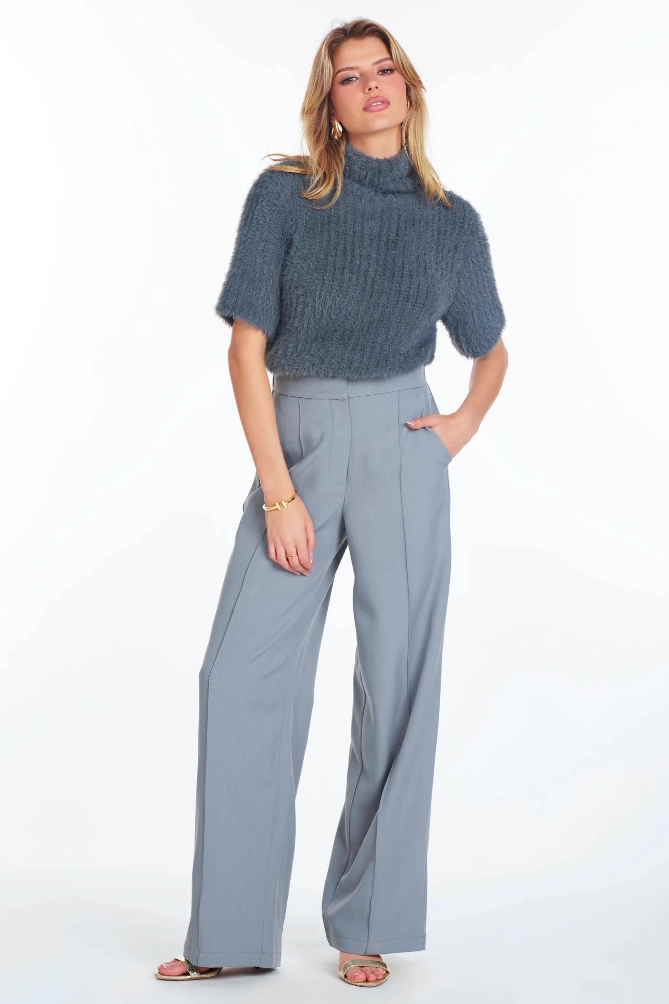 Harland Dress Pant - Elle Maxine