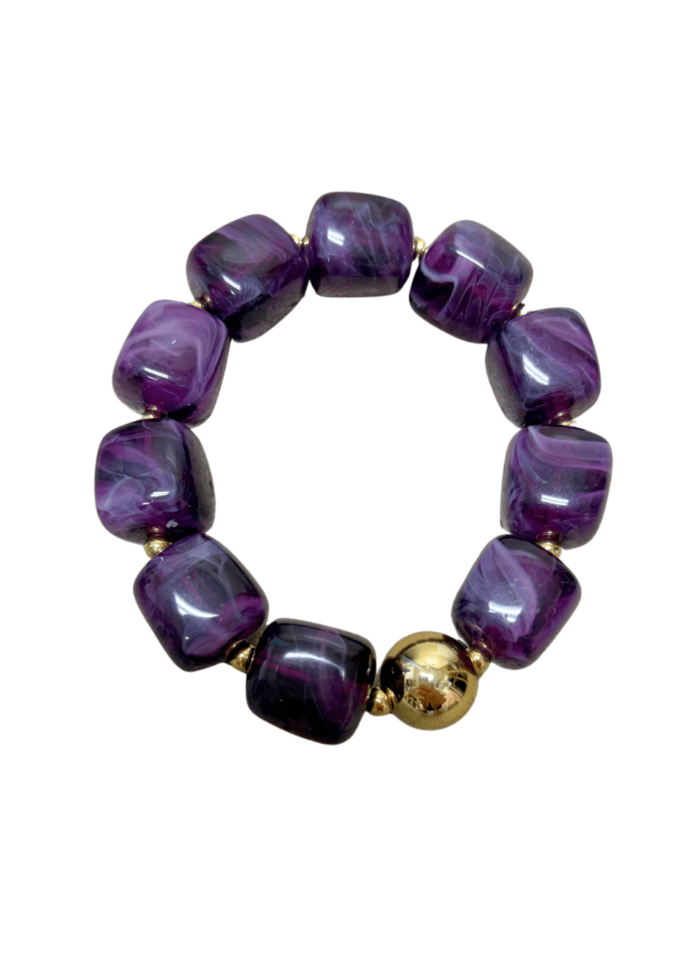 Harlow Beaded Bracelet - Elle Maxine