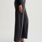 Hattie High Rise Barrel - Starlight - Elle Maxine