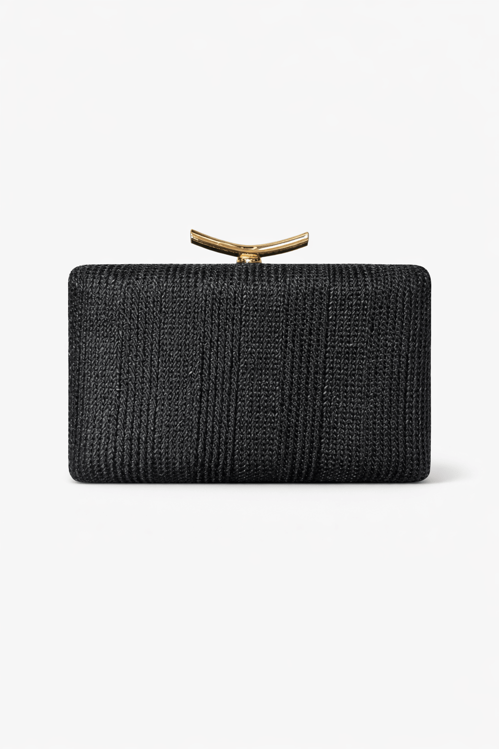 Havana Nights Clutch - Black - Elle Maxine