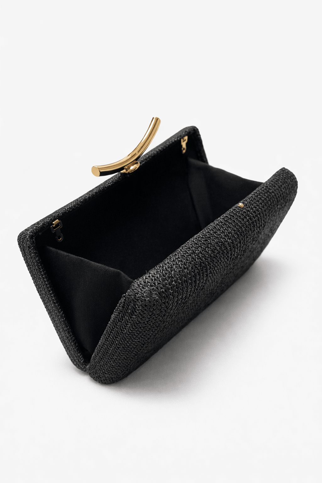 Havana Nights Clutch - Black - Elle Maxine