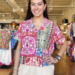 Havana Shirt - Elle Maxine