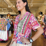 Havana Shirt - Elle Maxine