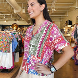 Havana Shirt - Elle Maxine