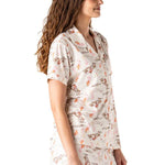 Hold Your Horses Pajama Top - Elle Maxine