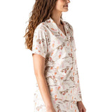 Hold Your Horses Pajama Top - Elle Maxine