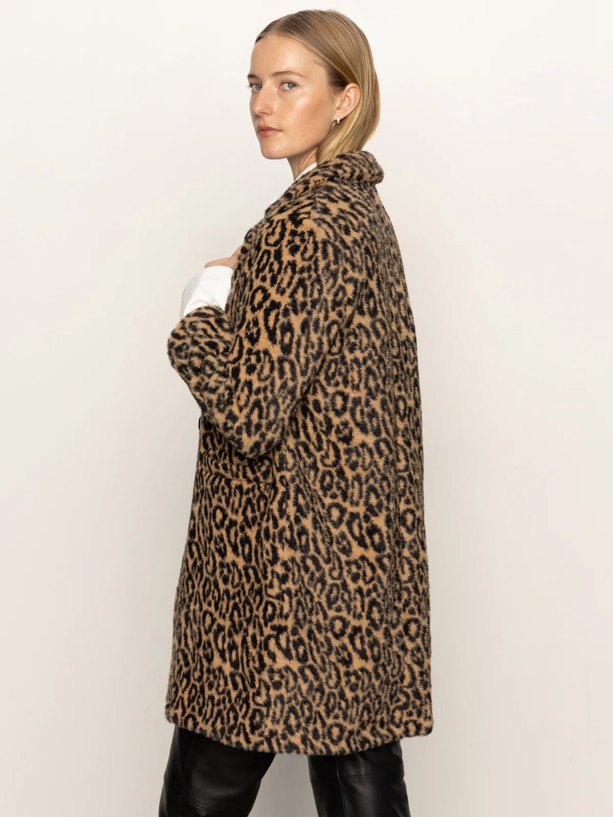 Hometown Jacket - Lynx - Elle Maxine