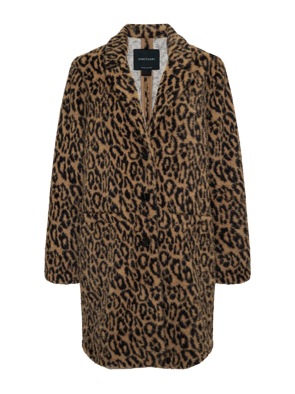 Hometown Jacket - Lynx - Elle Maxine