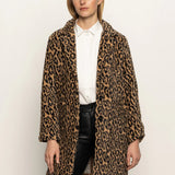 Hometown Jacket - Lynx - Elle Maxine