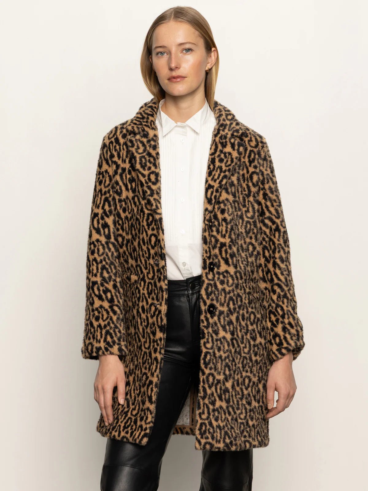Hometown Jacket - Lynx - Elle Maxine