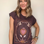 Hope Tarot Tee - Elle Maxine