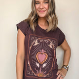 Hope Tarot Tee - Elle Maxine