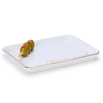 Iconic Eats Trinket Tray - Elle Maxine