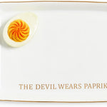 Iconic Eats Trinket Tray - Elle Maxine