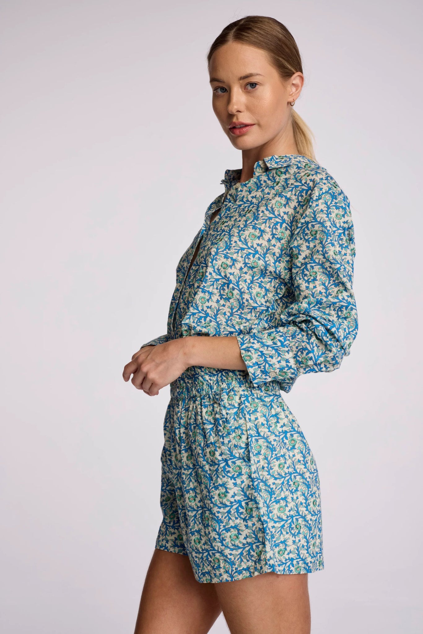 Imogen Romper - Elle Maxine
