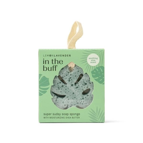 In The Buff Soap Sponge - Elle Maxine