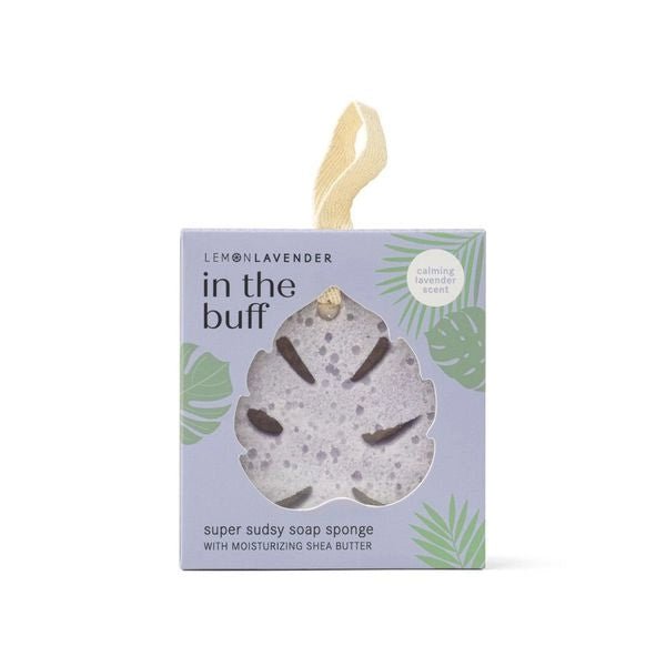 In The Buff Soap Sponge - Elle Maxine