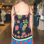 Ionian Charm Dress - Elle Maxine