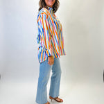 Iris Blouse - Elle Maxine