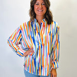 Iris Blouse - Elle Maxine