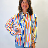 Iris Blouse - Elle Maxine