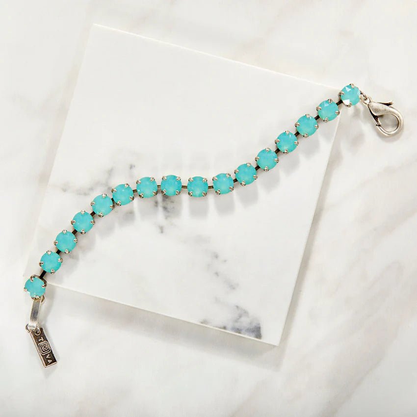 Izzy Bracelet - Pacific Opal | TOVA - Elle Maxine