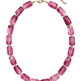 Jade Beaded Necklace - Elle Maxine