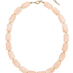 Jade Beaded Necklace - Elle Maxine