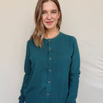 Jane Button Down Cardigan - Elle Maxine