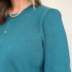 Jane Button Down Cardigan - Elle Maxine