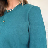 Jane Button Down Cardigan - Elle Maxine
