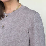 Jane Button Down Cardigan - Elle Maxine