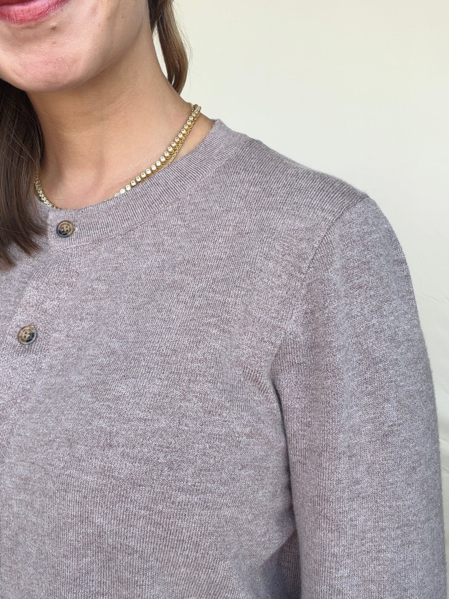 Jane Button Down Cardigan - Elle Maxine