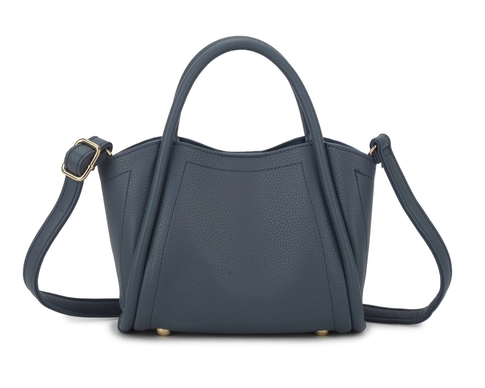 Jean Mini Crossbody Tote - Elle Maxine