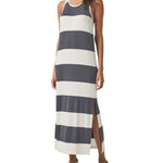 Jenna Stripe Dress - Elle Maxine